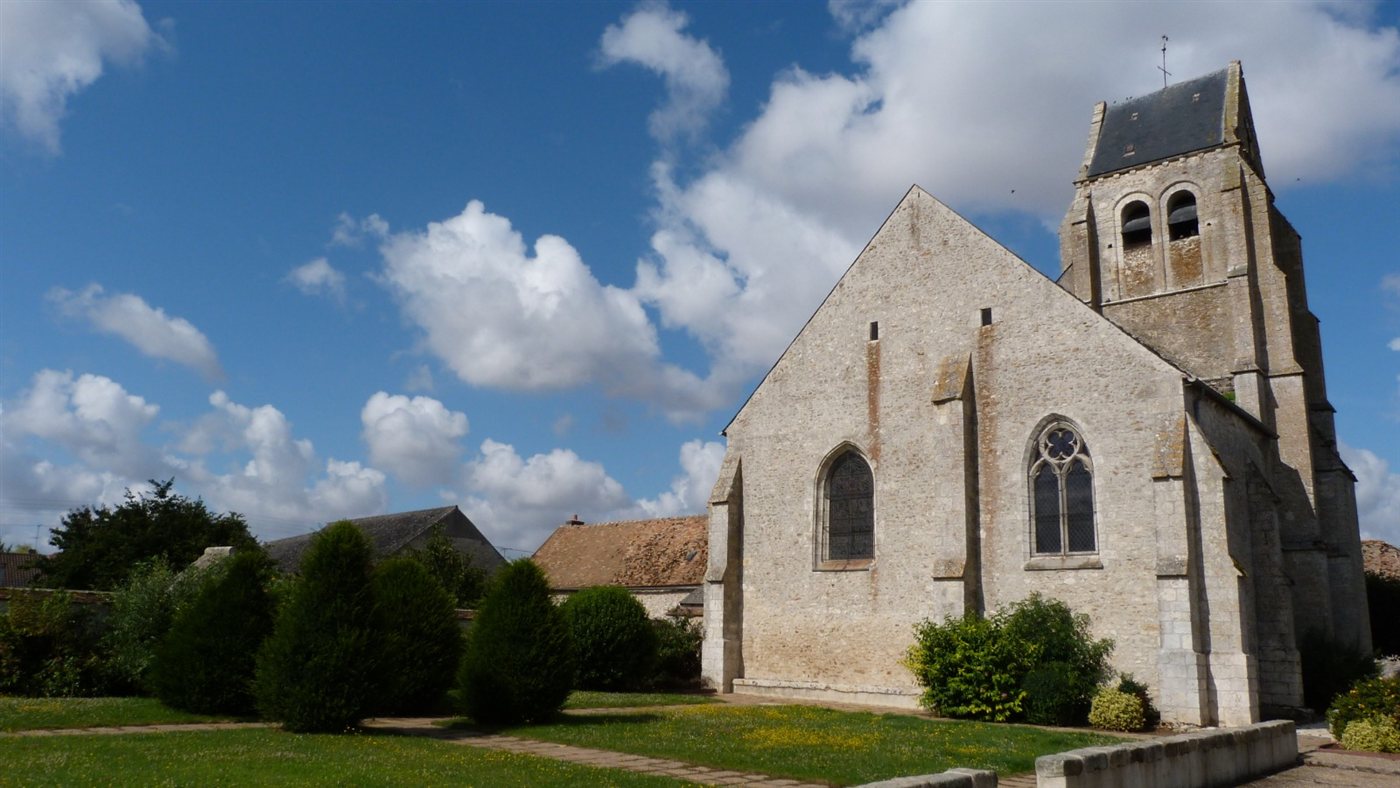 Église Notre-Dame de l'Assomption à Mérobert