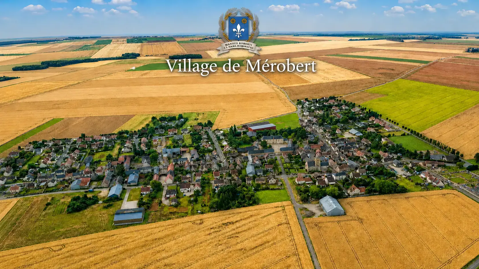 Panneau de Mérobert