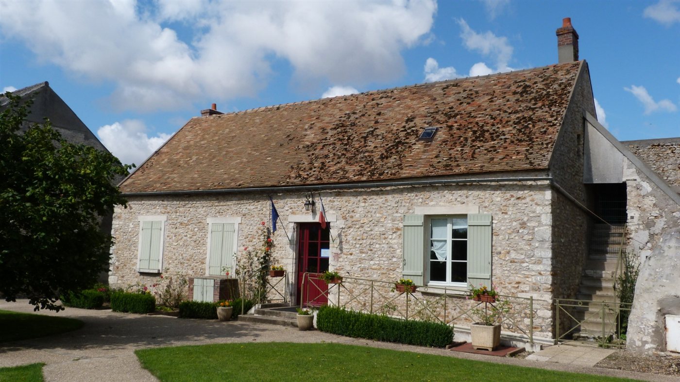Mairie de Mérobert