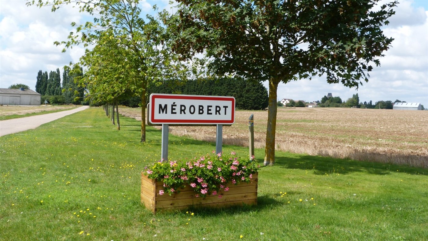 Entrée de Mérobert